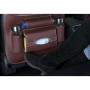 China Car Organizer for The Seat Foldable Shelf Mini Car Table Beige (9145576223888)