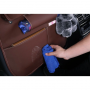 China Car Organizer for The Seat Foldable Shelf Mini Car Table Beige (9145576223888)