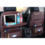 China Car Organizer for The Seat Foldable Shelf Mini Car Table Beige (9145576223888)