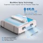 HUTT W9 Window Cleaning Robot White