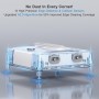 HUTT W9 Window Cleaning Robot White
