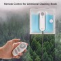 HUTT W9 Window Cleaning Robot White