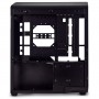 Ssupd Xhuttle PC Case, Mid Tower, ATX, RGB, Tempered Glass - Black (G99.XTAX.00)