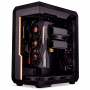 Ssupd Xhuttle PC Case, Mid Tower, ATX, RGB, Tempered Glass - Black (G99.XTAX.00)