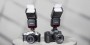 Godox TT520III Camera Flash with LCD Screen