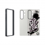 Samsung Flipsuit Case Rugged EF-JS938CBEGWW for Samsung Galaxy S25 Ultra - Black (8806095970585)