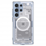 Spigen Ultra Hybrid Mag Case for Samsung Galaxy S25 Ultra Zero One - White (8809971237895)