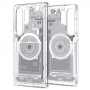 Spigen Ultra Hybrid Mag Case for Samsung Galaxy S25 Ultra Zero One - White (8809971237895)