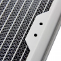 Hardware Labs Black Ice Nemesis GTX 360 Radiator - 360mm, Satin White (HWL-R172)