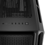 Corsair 5000T PC Case, Mid Tower, ATX, Tempered Glass - Black (CC-9011300-WW)
