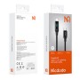 Mcdodo CA-1030 USB-C to Lightning Cable 36W 1.2m Black