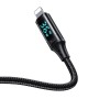 Mcdodo CA-1030 USB-C to Lightning Cable 36W 1.2m Black