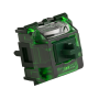 AKKO Monsgeek Green Fog Switch, mechanical, 3-Pin, linear, MX-Stem, 60g - 45 pieces (6975351385653)