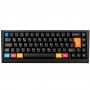GMK Sample Mods Kit, ABS keycaps, double-shot, Cherry profile - colourful (FPTK5001)