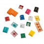 GMK Sample Mods Kit, ABS keycaps, double-shot, Cherry profile - colourful (FPTK5001)