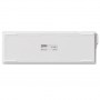 AKKO MonsGeek FUN60 Ultra Wireless Gaming Keyboard, RGB, Glare Magnetic Switch – white, TMR, ANSI (US) (6975351386056)