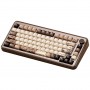 Akko MU02 Mountain Seclusion Gaming Keyboard, RGB, 75% - Akko Rosewood Switches, ISO (6925758631815)
