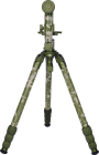Sirui Explorer Tripod + Gimbal Head kit CT-3204+CH20 Green