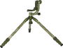 Sirui Explorer Tripod + Gimbal Head kit CT-3204+CH20 Green