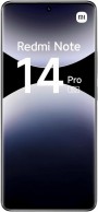 Xiaomi Redmi Note 14 Pro 5G Dual Sim 12GB RAM 512GB Midnight Black