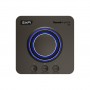 Creative Soundblaster X4 USB Sound Card, 192kHz Hi-Res, 7.1 Surround - anthracite (70SB181500000)