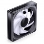 Jonsbo ZB-120 ARGB PWM Fan - 120mm, black (ZB-120B)