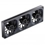 Jonsbo ZA-360 Fan, Reverse Blade, PWM, ARGB - 360mm, Black (ZA-360BR)