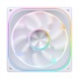 Jonsbo ZA-120 Fan, Reverse Blade, PWM, ARGB - 120mm, white (ZA-120WR)