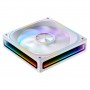 Jonsbo ZA-120 Fan, PWM, ARGB - 120mm, white (ZA-120W)