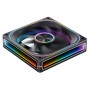Jonsbo ZA-120 Fan, PWM, ARGB - 120mm, black (ZA-120B)