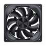 Jonsbo ZA-120 Fan, PWM, ARGB - 120mm, black (ZA-120B)