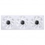 Jonsbo ZA-360 Fan, PWM, ARGB - 360mm, white (ZA-360W)