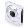 Jonsbo ZL-120WR Fan, Reverse Blade, PWM, ARGB - 120mm, white, 3-Pack (ZL-120WL)