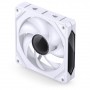 Jonsbo ZL-120W Fan, PWM, ARGB - 120mm, white, 3-pack (ZL-120W)