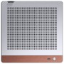 Jonsbo N10 PC case, mini tower, ITX - silver (N10 SILVER)