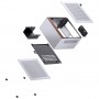 Jonsbo N10 PC case, mini tower, ITX - silver (N10 SILVER)