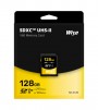 Wise 128GB SDXC UHS-II V60 Memory Card SD-S128