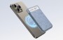 Plaud Note Case for AI Voice recorder Light Blue