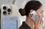 Plaud Note Case for AI Voice recorder Light Blue