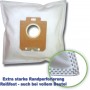 ‎A&H Haushaltswaren 20 Vacuum Cleaner Bags for Electrolux EasyGo EEG41lW