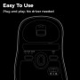 BenQ Zowie EC2-DW Wireless 4K Mouse for Esports