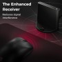 BenQ Zowie EC2-DW Wireless 4K Mouse for Esports