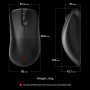 BenQ Zowie EC2-DW Wireless 4K Mouse for Esports