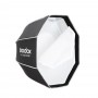 Godox UL-BOX-Octa-60 Multifunctional Easy Fold Softbox
