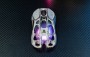 GravaStar Mercury M1 Pro Wireless Gaming Mouse Battle-Worn Version + 4K Dongle