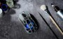 GravaStar Mercury M1 Pro Wireless Gaming Mouse Battle-Worn Version + 4K Dongle