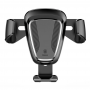 Baseus Gravity Car Mount gravity air vent car holder for 4-6