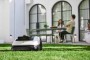 Ecovacs GOAT O500 Panorama Robotic lawn mower Battery Black, White