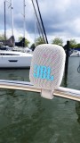 JBL Wind 3s Portable Speaker Designed for Scooters and Bicycles Grey