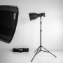 Caruba Lamp Tripod LS-260T (Air Suspended) 260cm